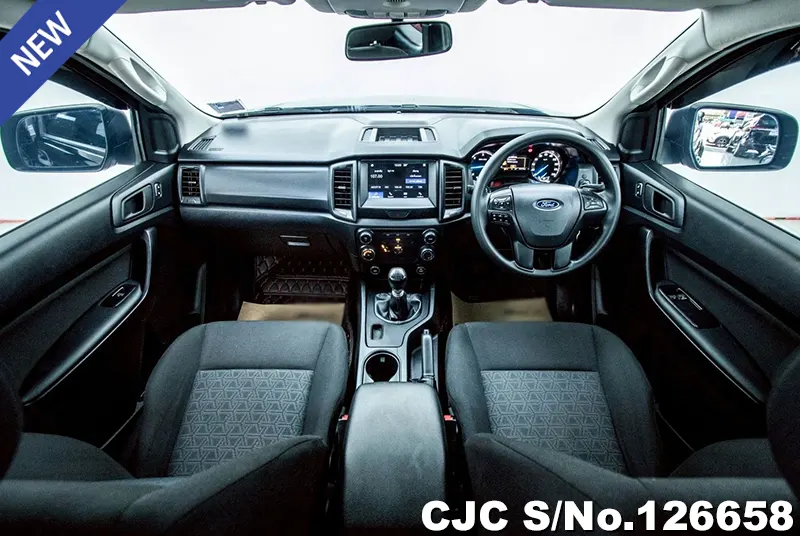 Ford Ranger in Black for Sale Image 5