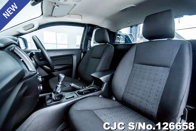 Ford Ranger in Black for Sale Image 7