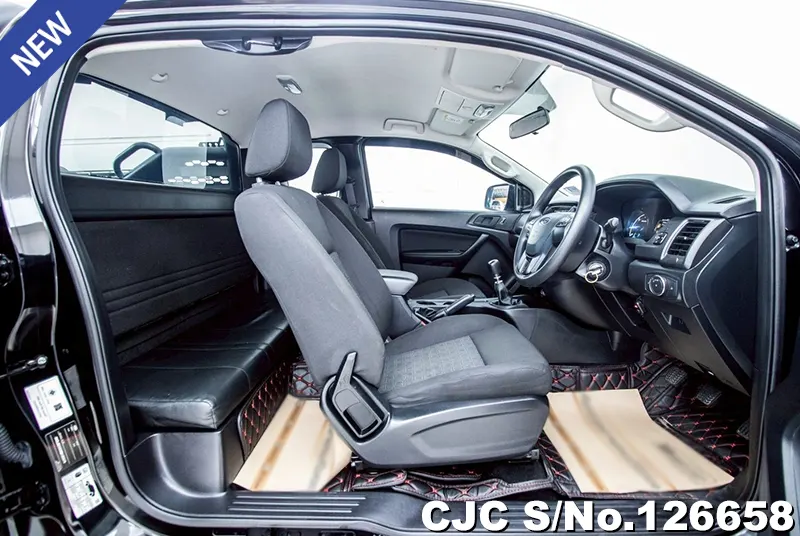 Ford Ranger in Black for Sale Image 8