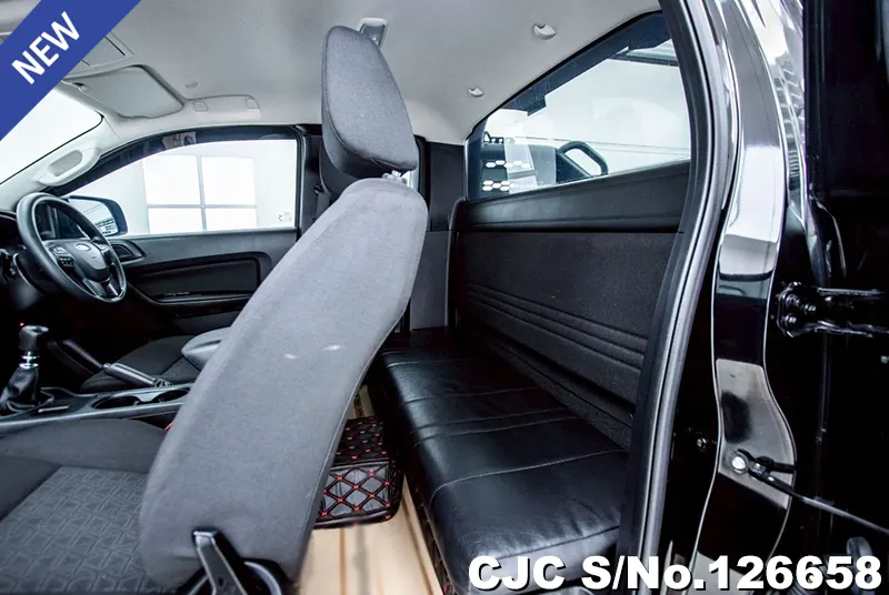 Ford Ranger in Black for Sale Image 9