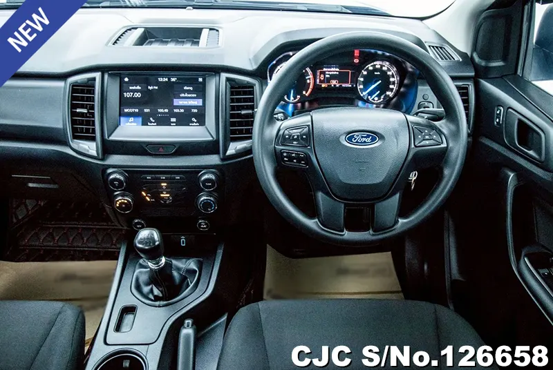 Ford Ranger in Black for Sale Image 10