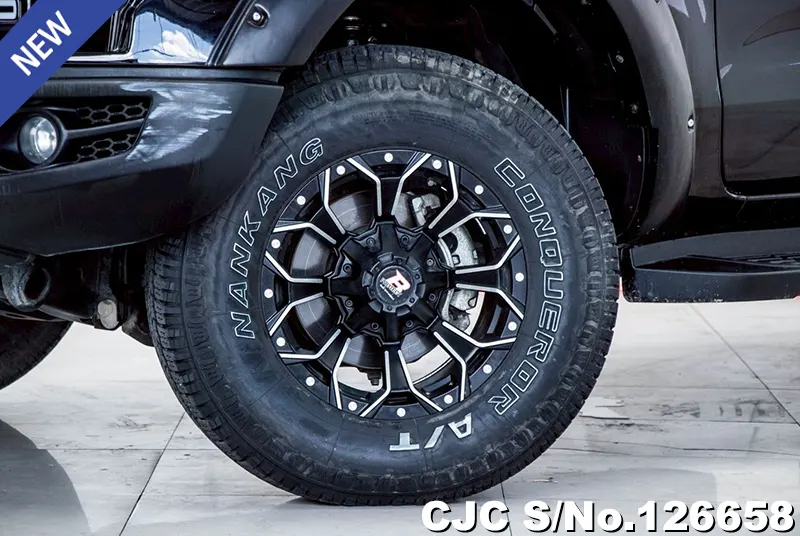 Ford Ranger in Black for Sale Image 13