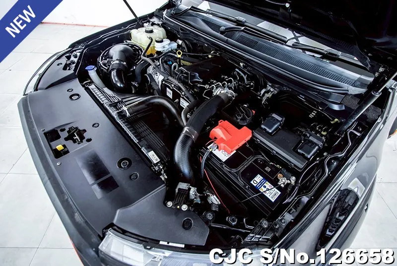 Ford Ranger in Black for Sale Image 14