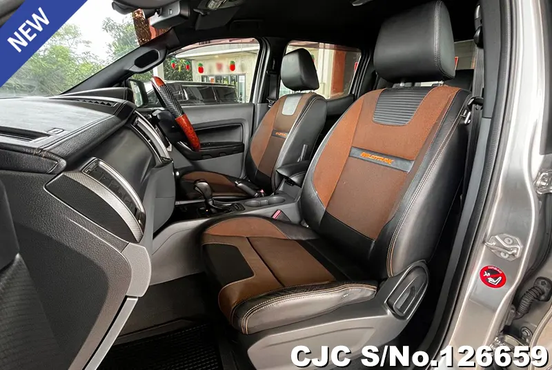 Ford Ranger in Silver for Sale Image 7