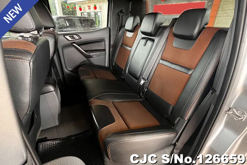 Ford Ranger in Silver for Sale Image 8