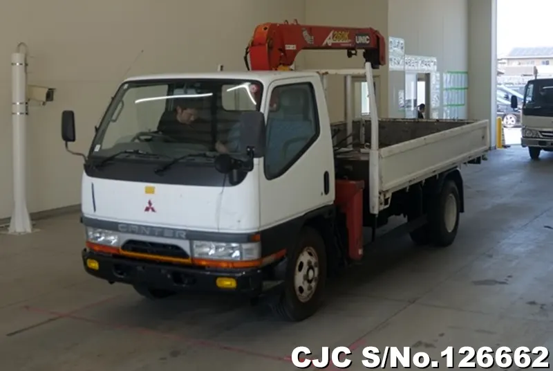 Mitsubishi / Canter 1995