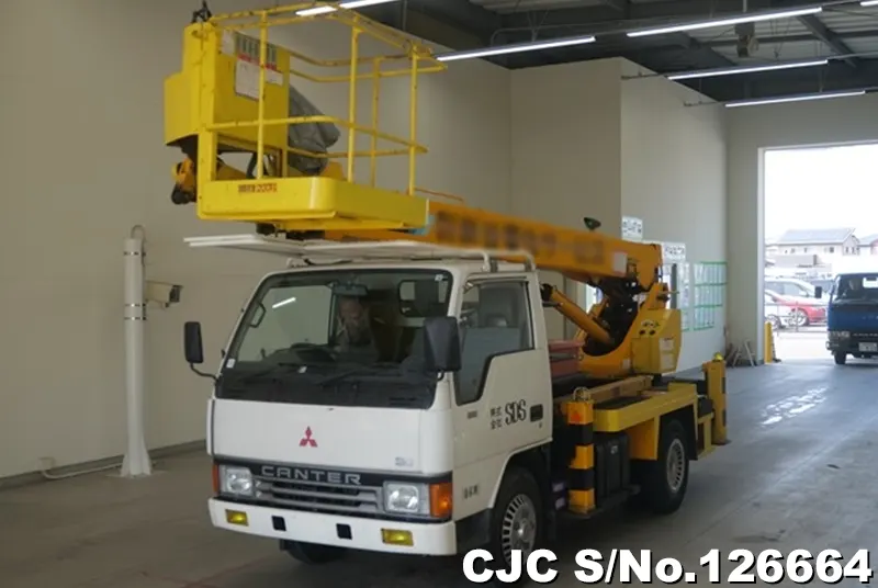 Mitsubishi / Canter 1990