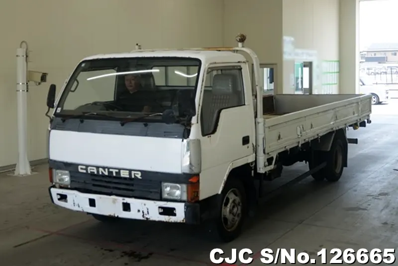 Mitsubishi / Canter 1988