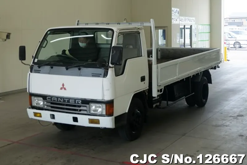 Mitsubishi / Canter 1990
