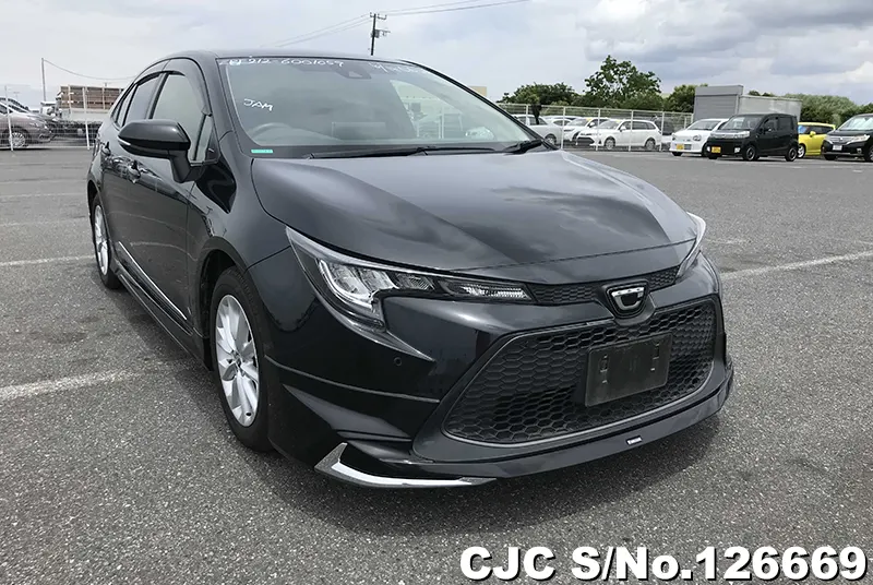 2019 Toyota / Corolla Stock No. 126669