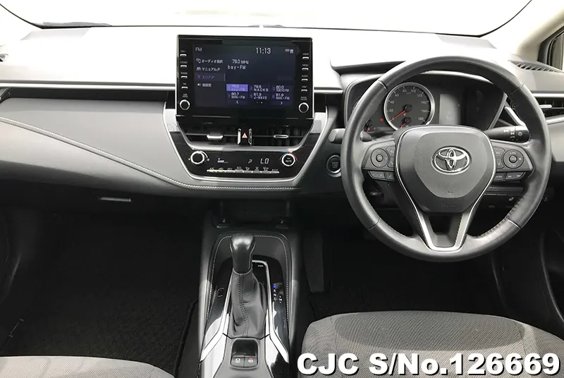 2019 Toyota / Corolla Stock No. 126669