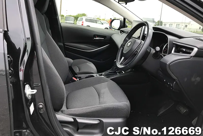 2019 Toyota / Corolla Stock No. 126669