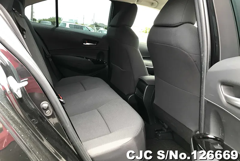 2019 Toyota / Corolla Stock No. 126669
