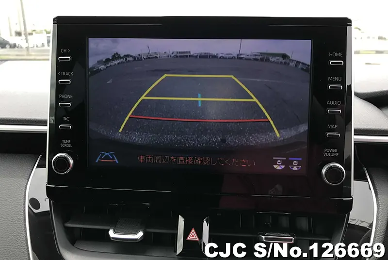 2019 Toyota / Corolla Stock No. 126669