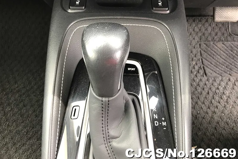 2019 Toyota / Corolla Stock No. 126669