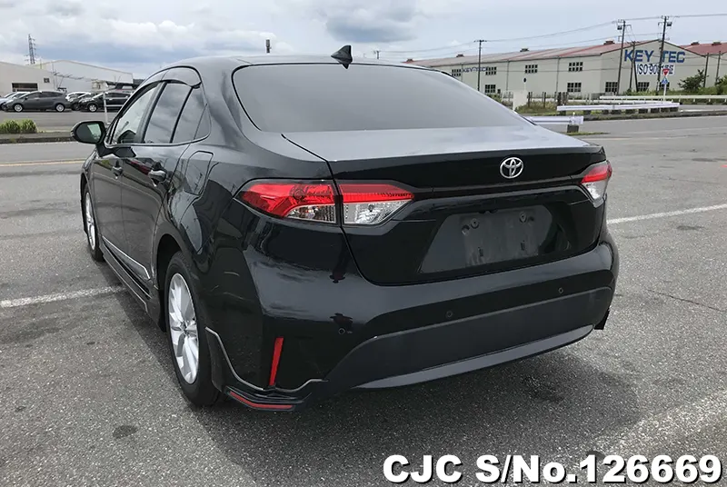 2019 Toyota / Corolla Stock No. 126669
