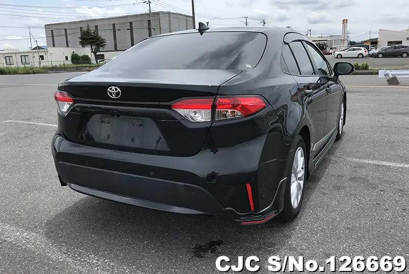 2019 Toyota / Corolla Stock No. 126669
