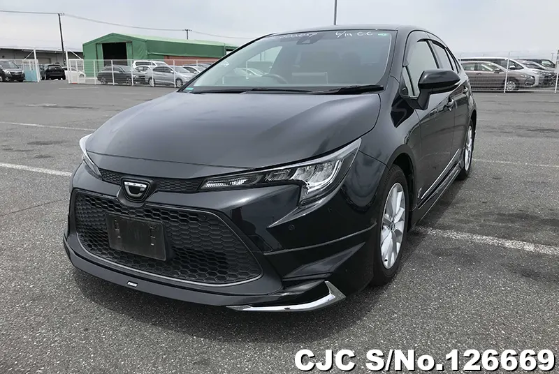 2019 Toyota / Corolla Stock No. 126669