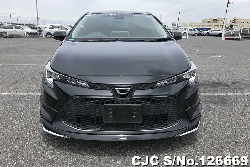 2019 Toyota / Corolla Stock No. 126669