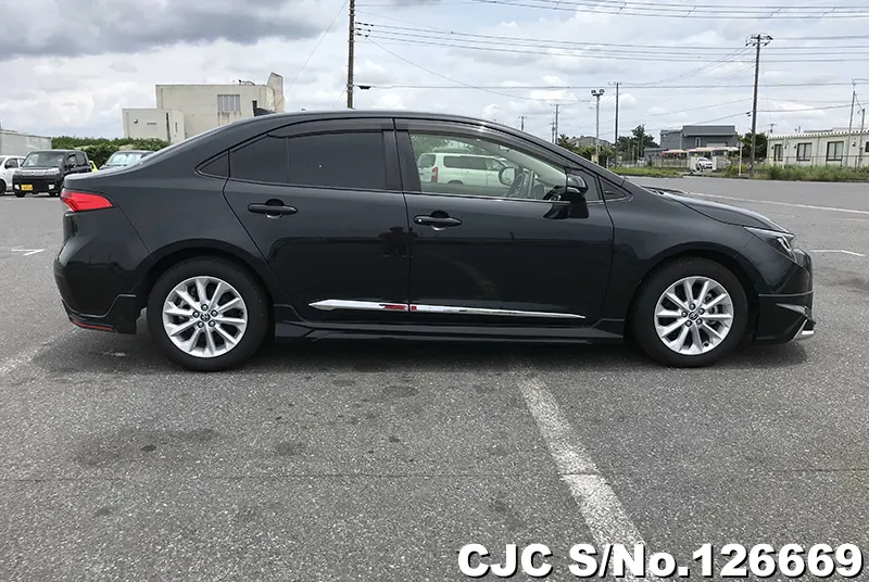 2019 Toyota / Corolla Stock No. 126669