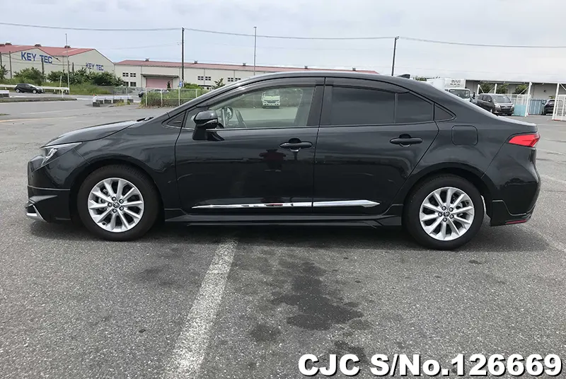 2019 Toyota / Corolla Stock No. 126669