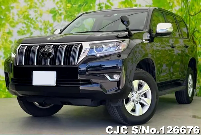 Toyota / Land Cruiser Prado 2023