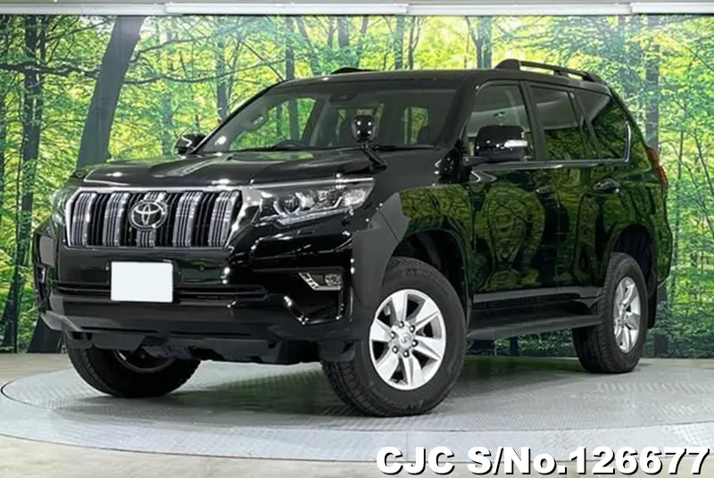 Toyota / Land Cruiser Prado 2023