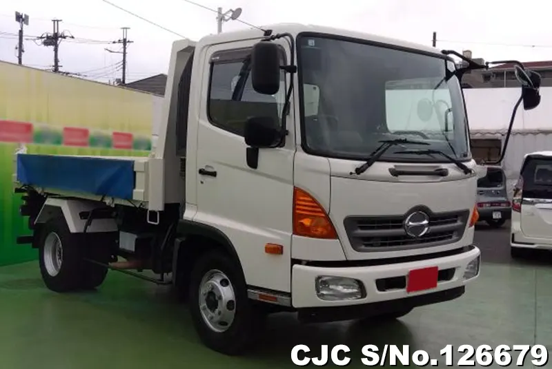 Hino / Ranger 2017