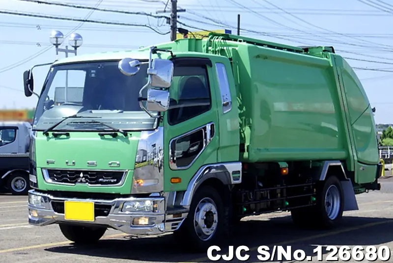 Mitsubishi / Fuso Fighter 2014