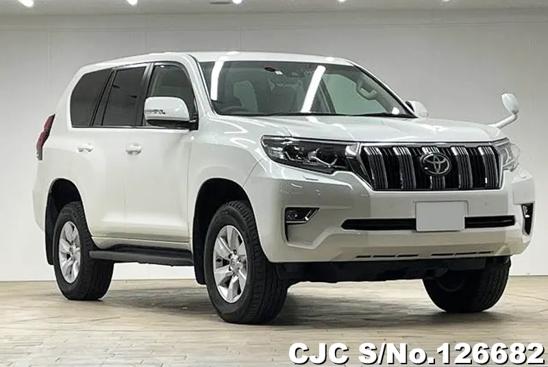 Toyota / Land Cruiser Prado 2023