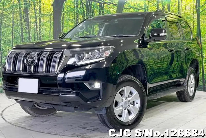 Toyota / Land Cruiser Prado 2023