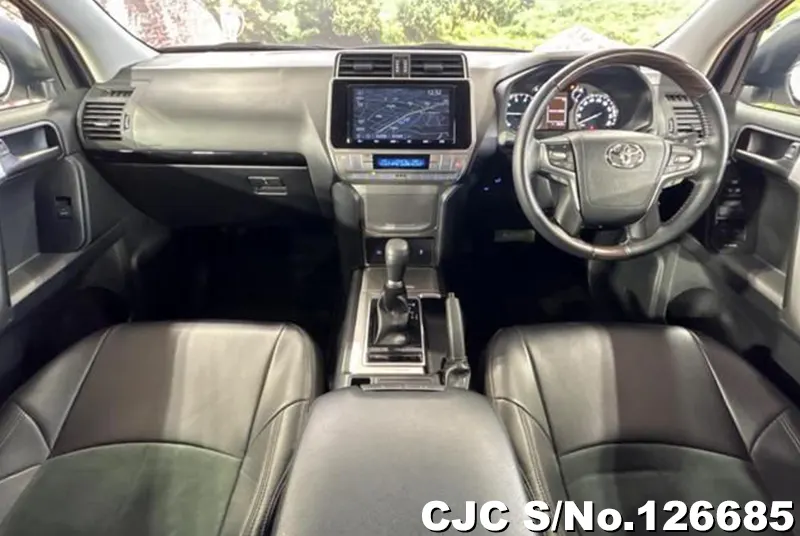 2023 Toyota / Land Cruiser Prado Stock No. 126685