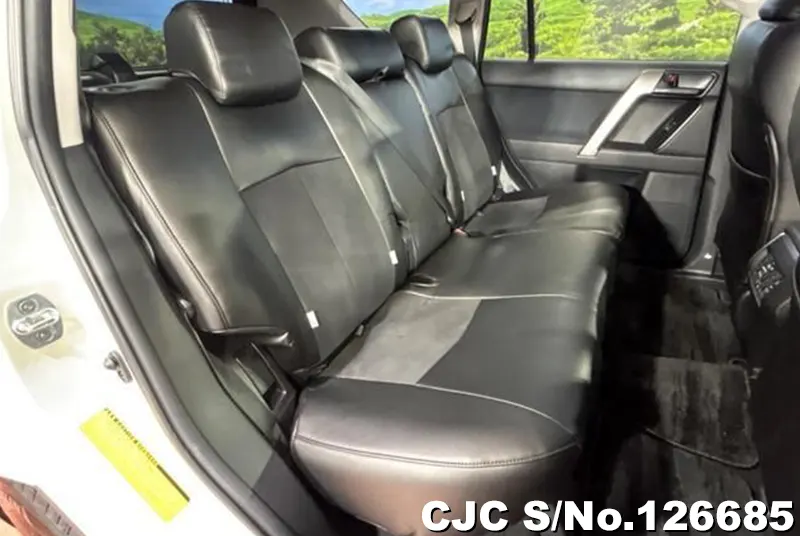 2023 Toyota / Land Cruiser Prado Stock No. 126685