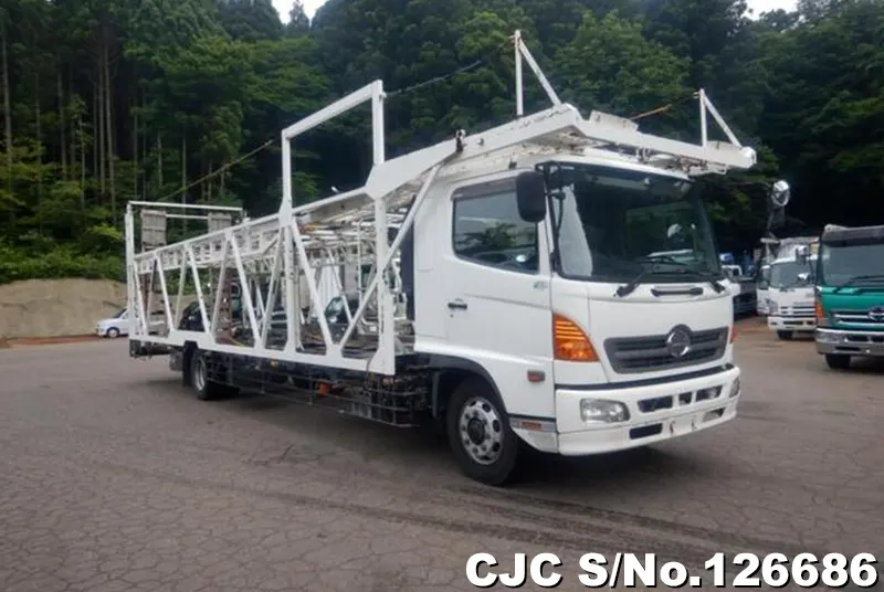 Hino / Ranger 2008