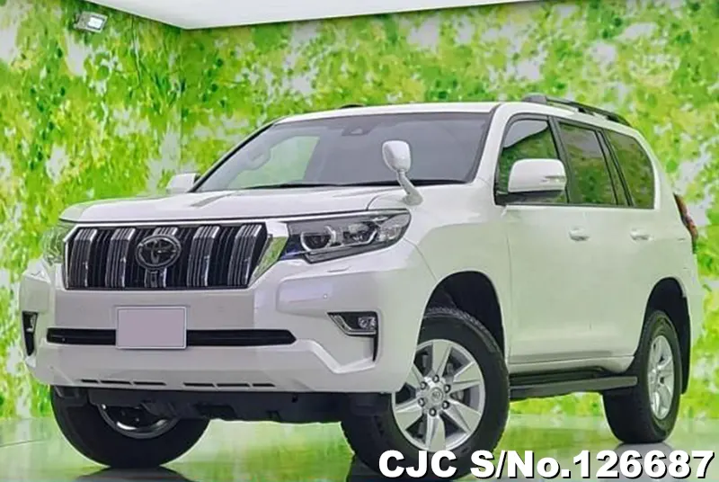 Toyota / Land Cruiser Prado 2023