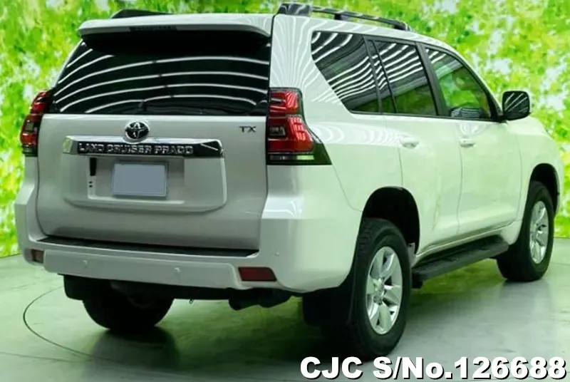 2023 Toyota / Land Cruiser Prado Stock No. 126688
