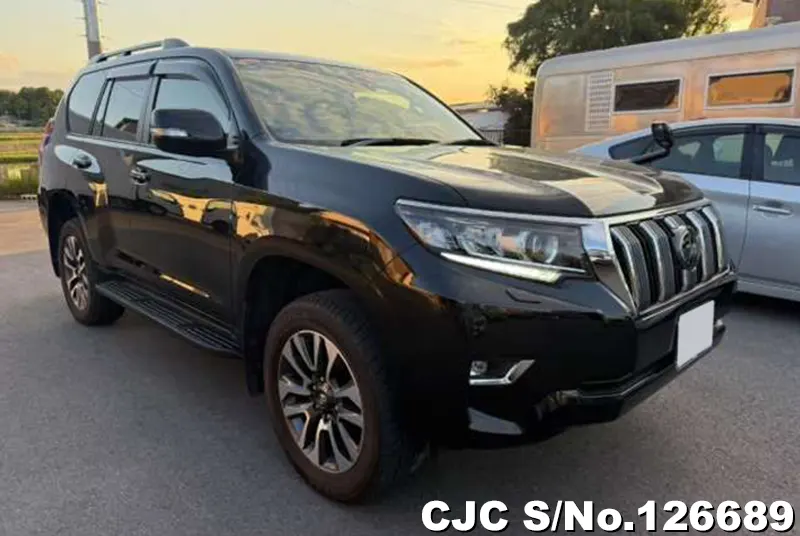 Toyota / Land Cruiser Prado 2023