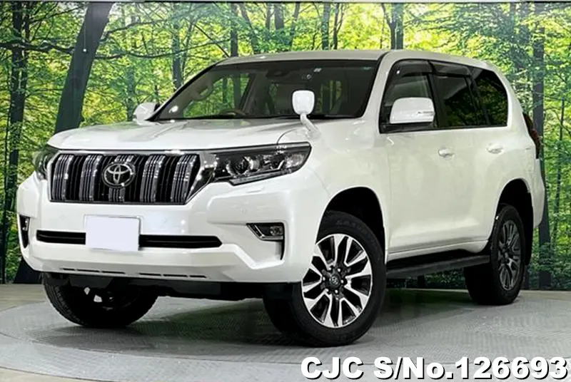 Toyota / Land Cruiser Prado 2023 Toyota / Land Cruiser Prado 2023