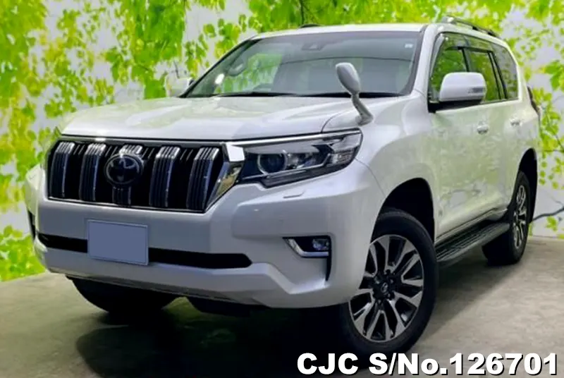 Toyota / Land Cruiser Prado 2023