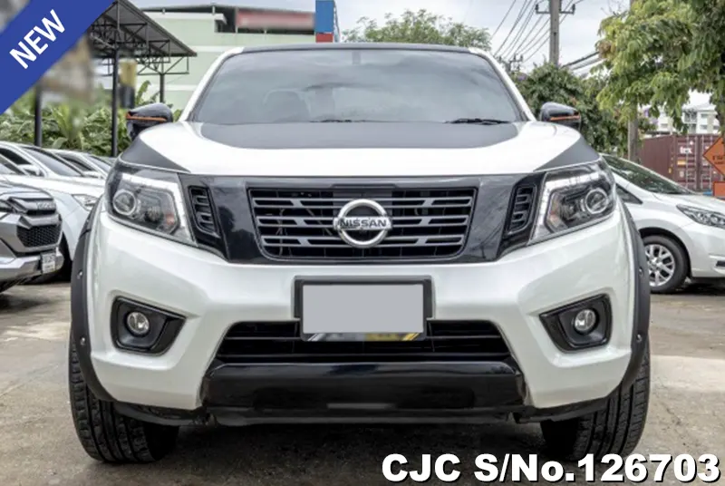 Nissan NV200 in White for Sale Image 3