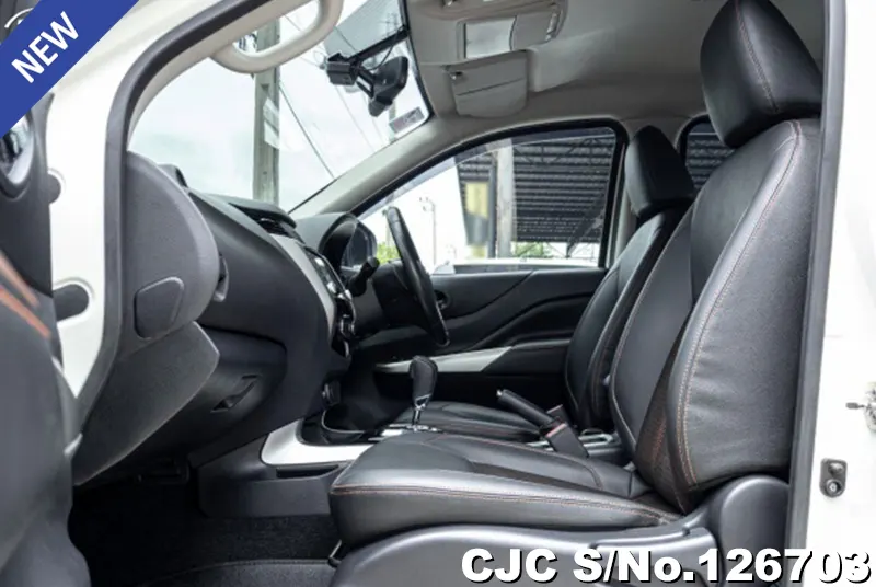 Nissan NV200 in White for Sale Image 6