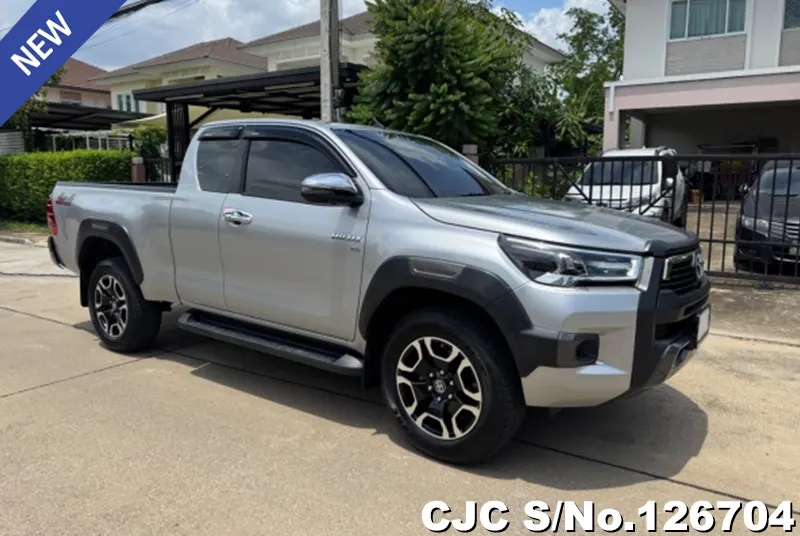 Toyota / Hilux / Revo 2024