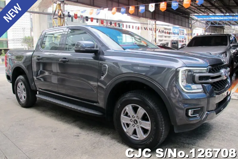 2025 Ford / Ranger Stock No. 126708