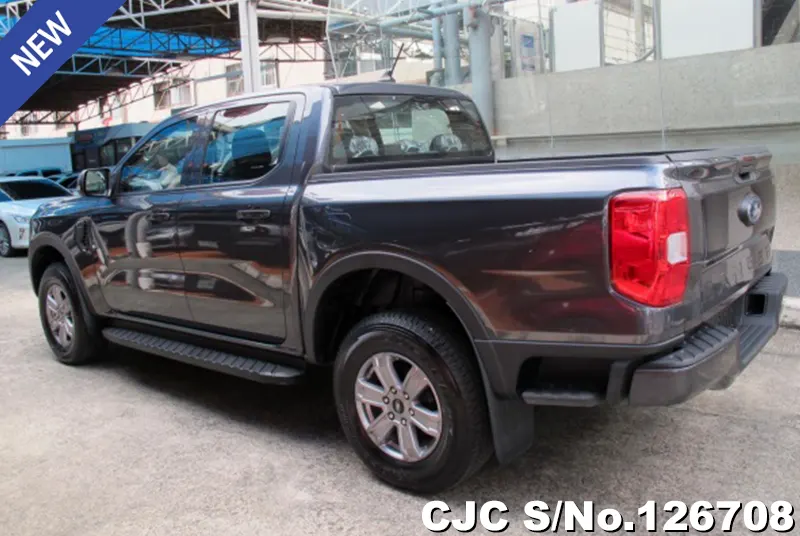 Ford Ranger in Gray for Sale Image 1