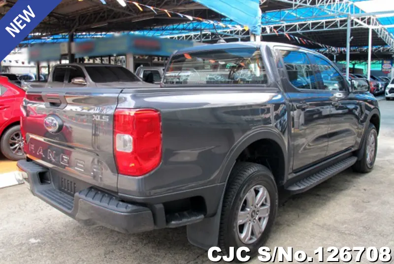 2025 Ford / Ranger Stock No. 126708