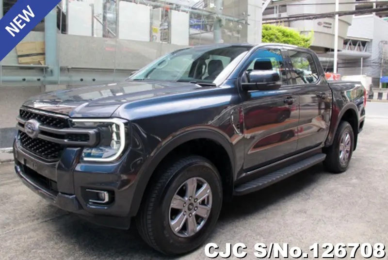 Ford Ranger in Gray for Sale Image 3