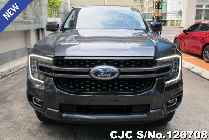 Ford Ranger in Gray for Sale Image 4
