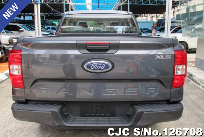 2025 Ford / Ranger Stock No. 126708