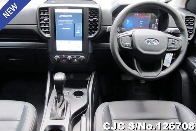 2025 Ford / Ranger Stock No. 126708