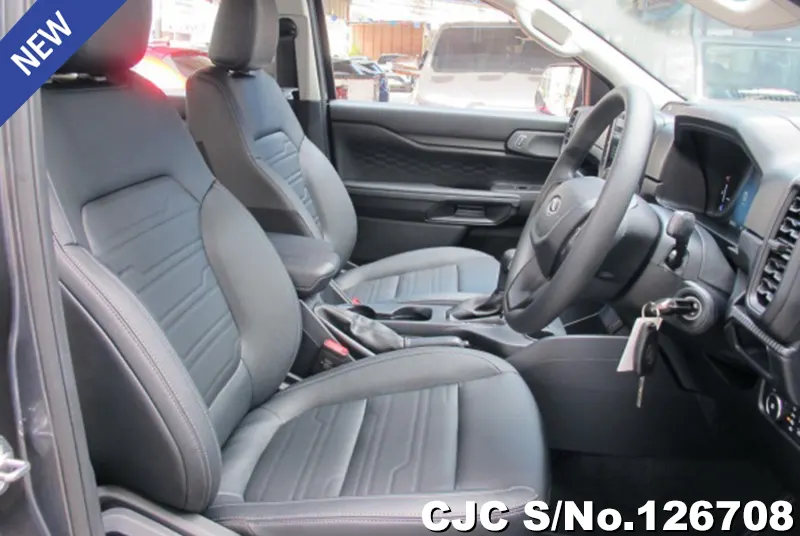 2025 Ford / Ranger Stock No. 126708